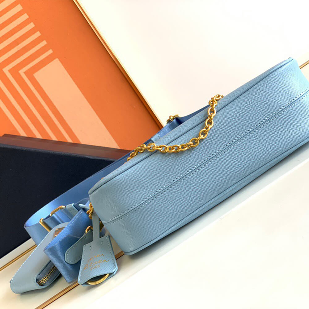Prada Re-Edition 2005 Saffiano leather bag
