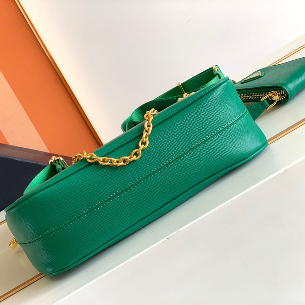 Prada Re-Edition 2005 Saffiano leather bag