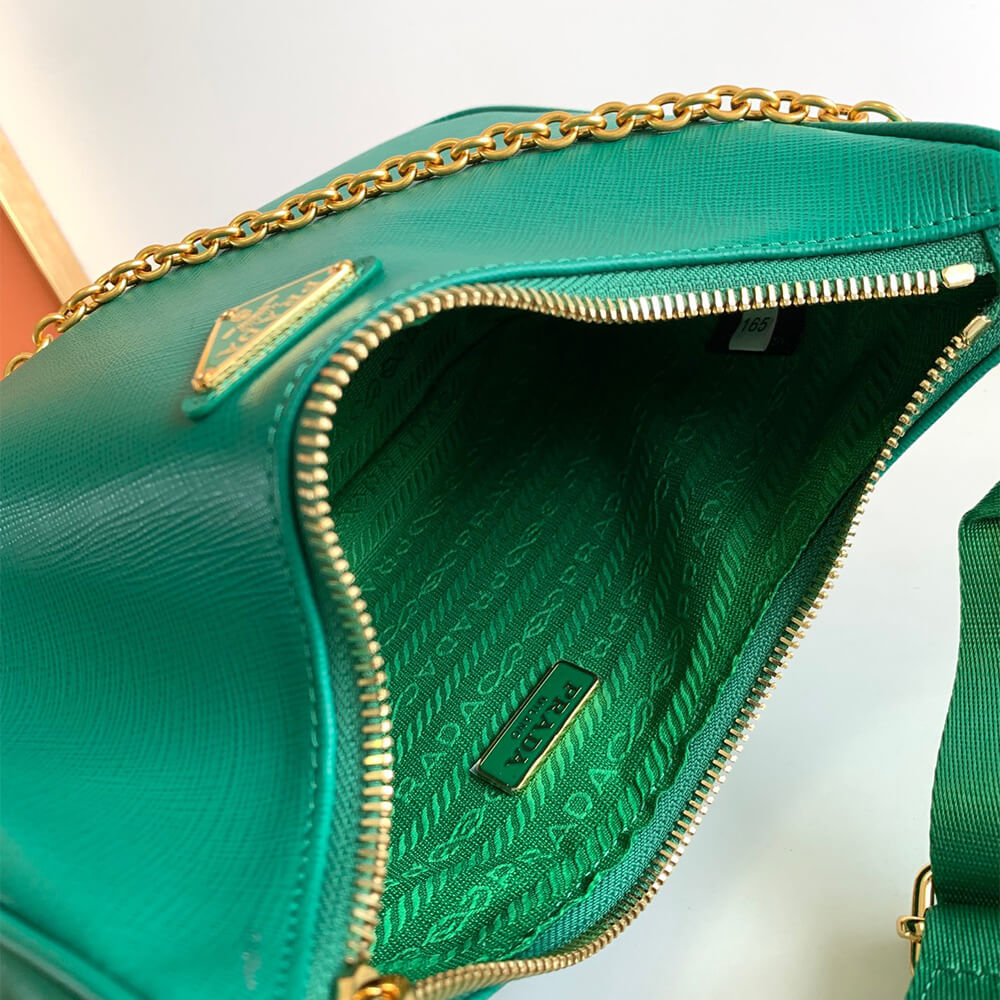 Prada Re-Edition 2005 Saffiano leather bag