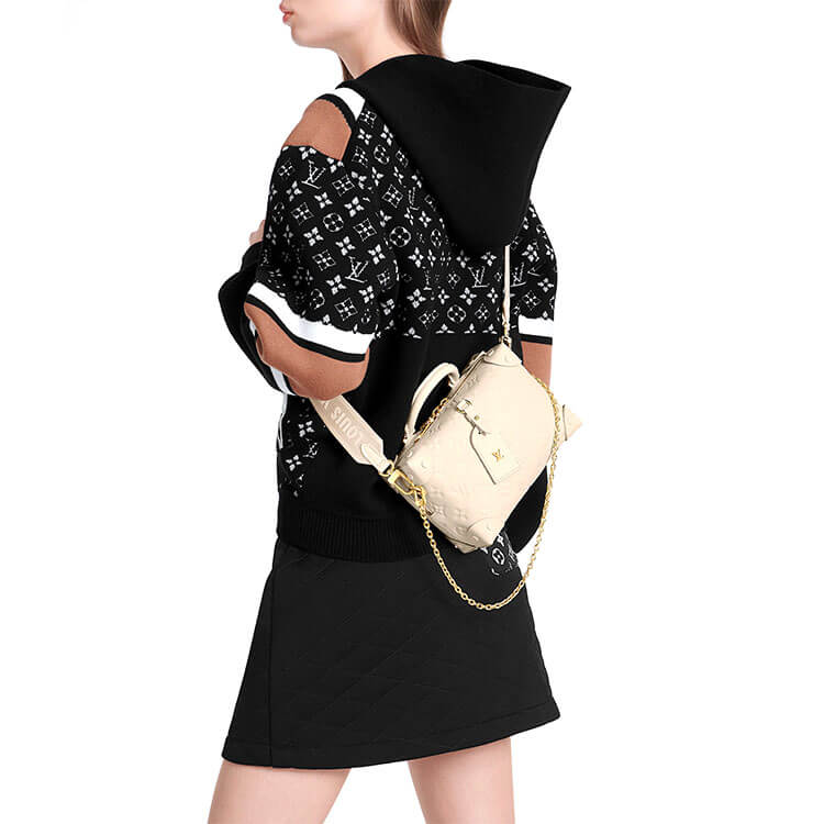 SMALL DIOR KEY BAG