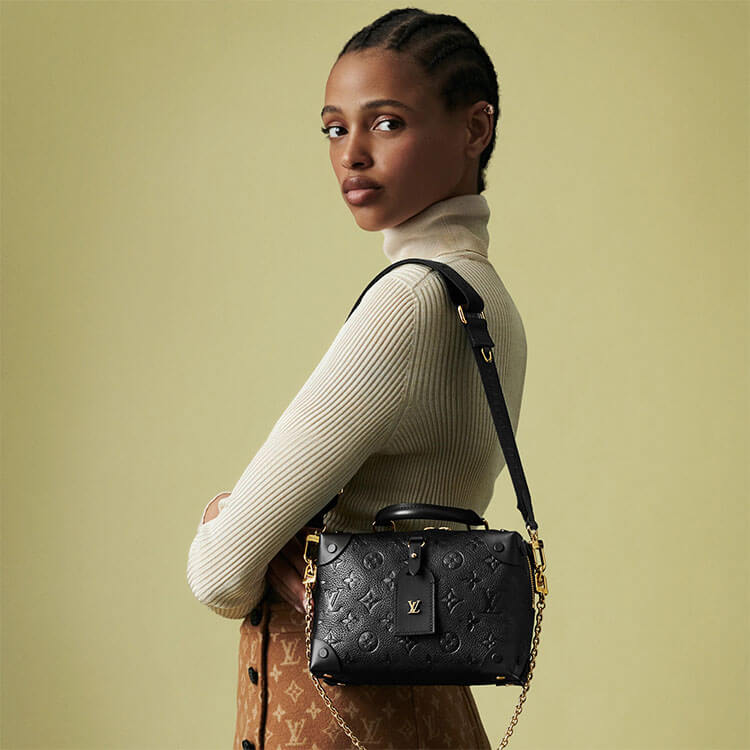 SMALL DIOR KEY BAG