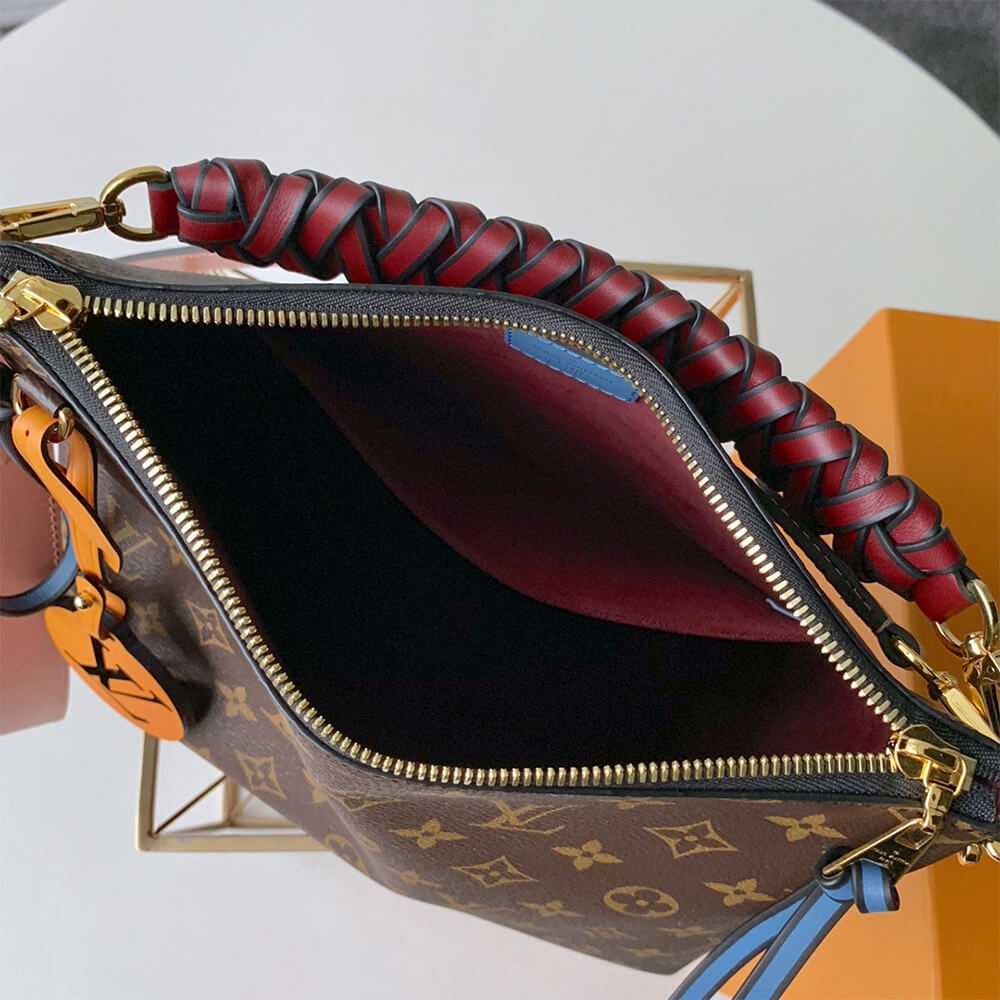 Mini Vintage Check Two Handle Title Bag