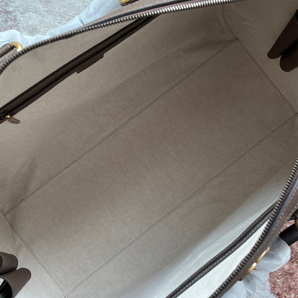 G*u*i savoy large duffle bag