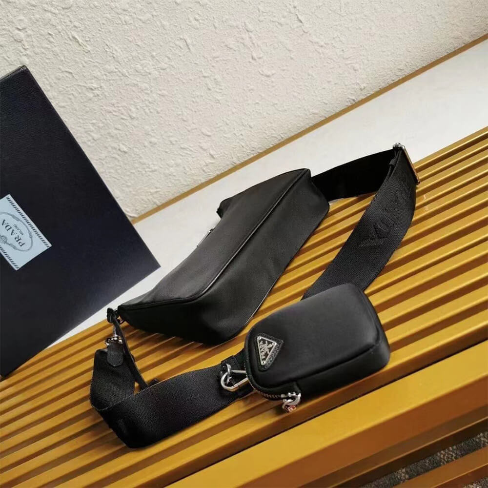 Prada Re-Edition 2005 Re-Nylon bag