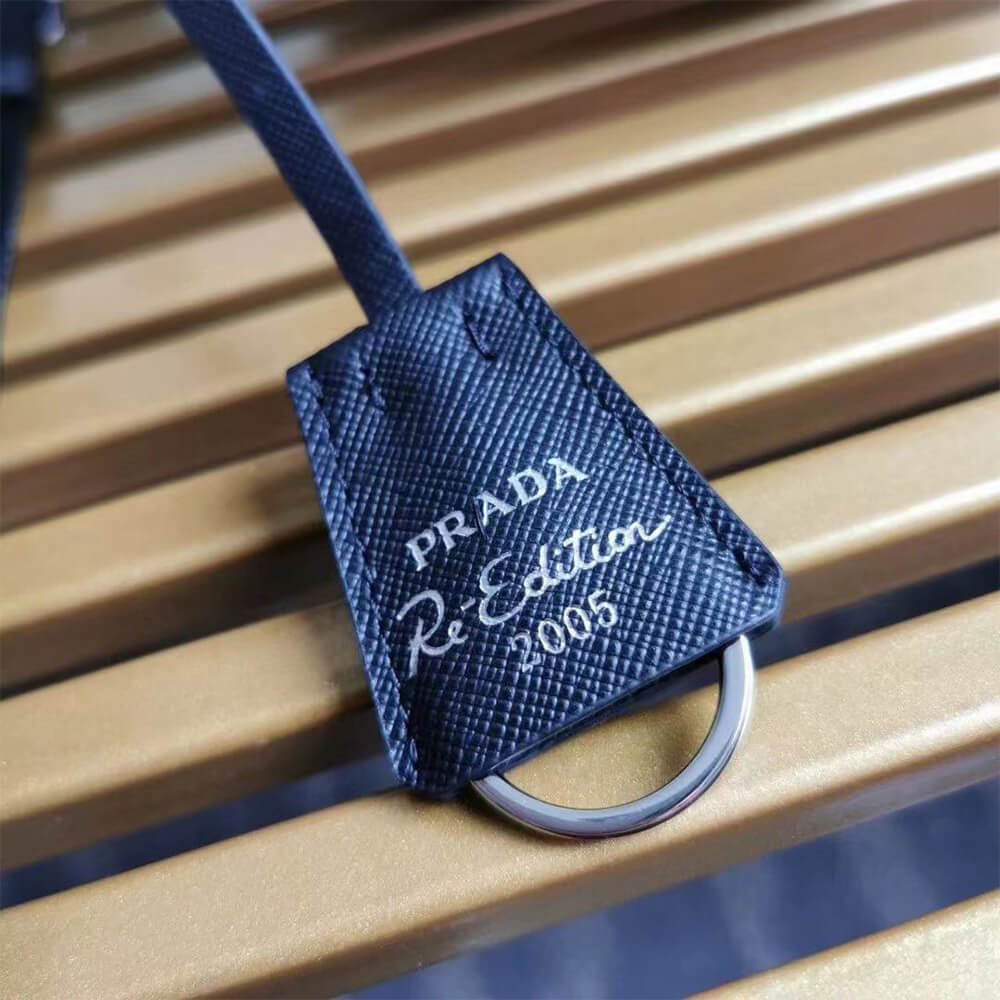 Prada Re-Edition 2005 Re-Nylon bag