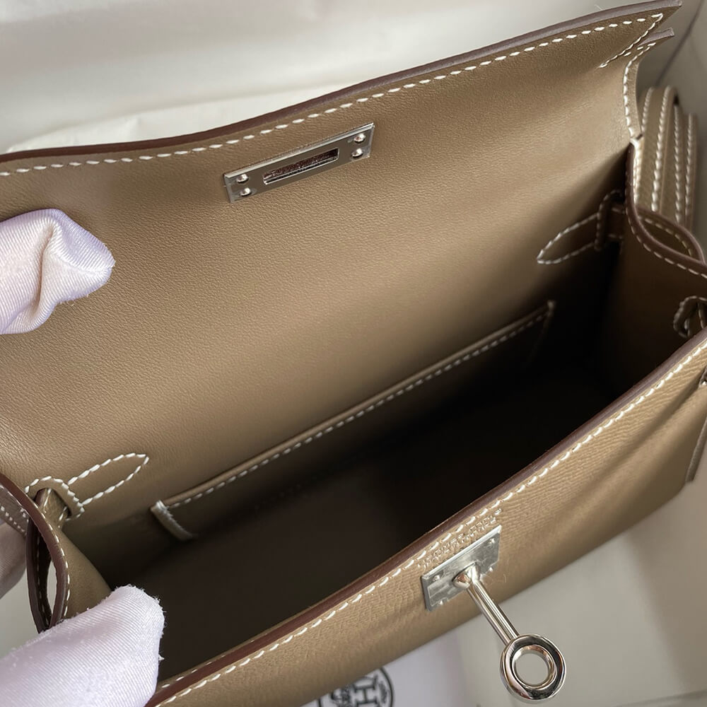 Hermes Mini Kelly II(High-end Grade)