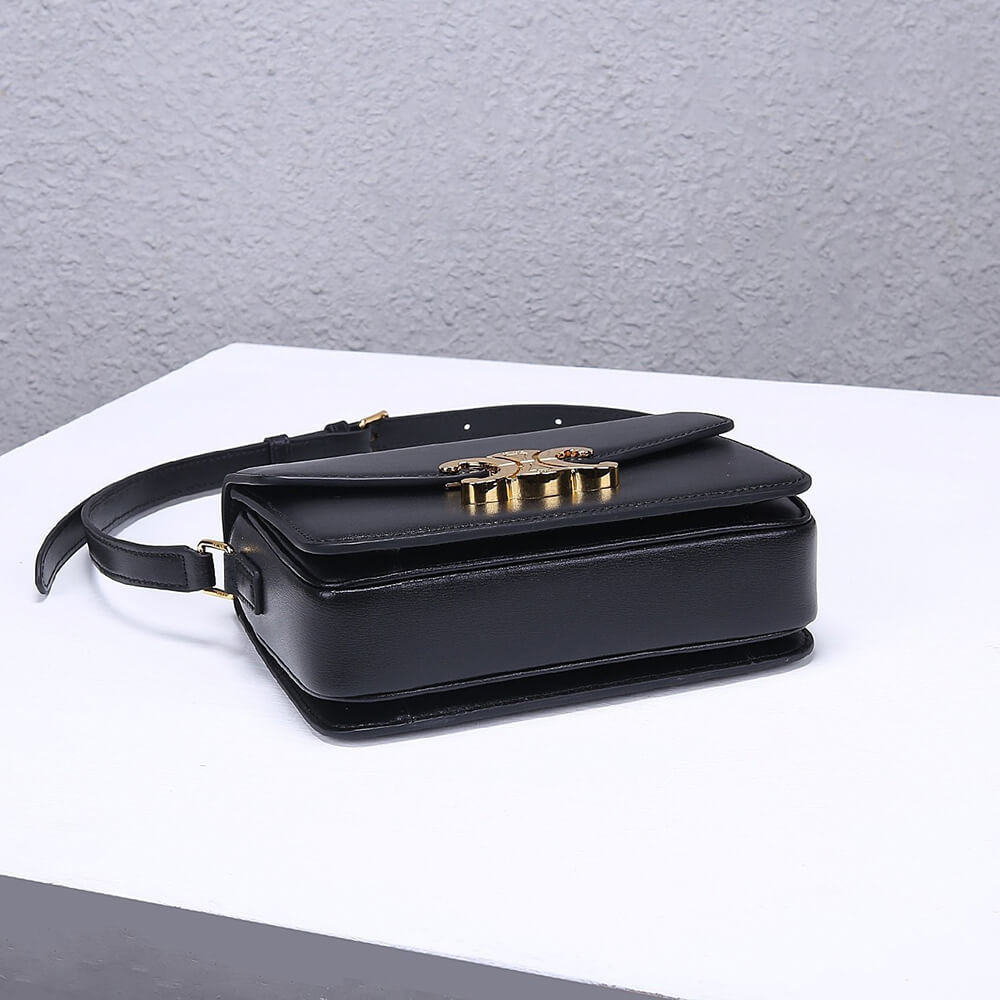 YSL Small Panier Raffia Bag In Brown