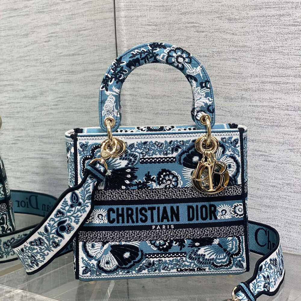 Large Dior Toujours Bag(HIGH-END GRADE)