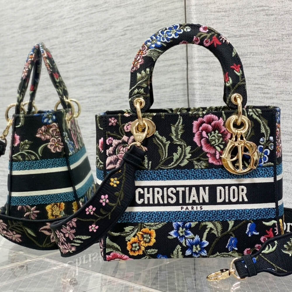 FENDI Baguette Mini(HIGH-END GRADE)