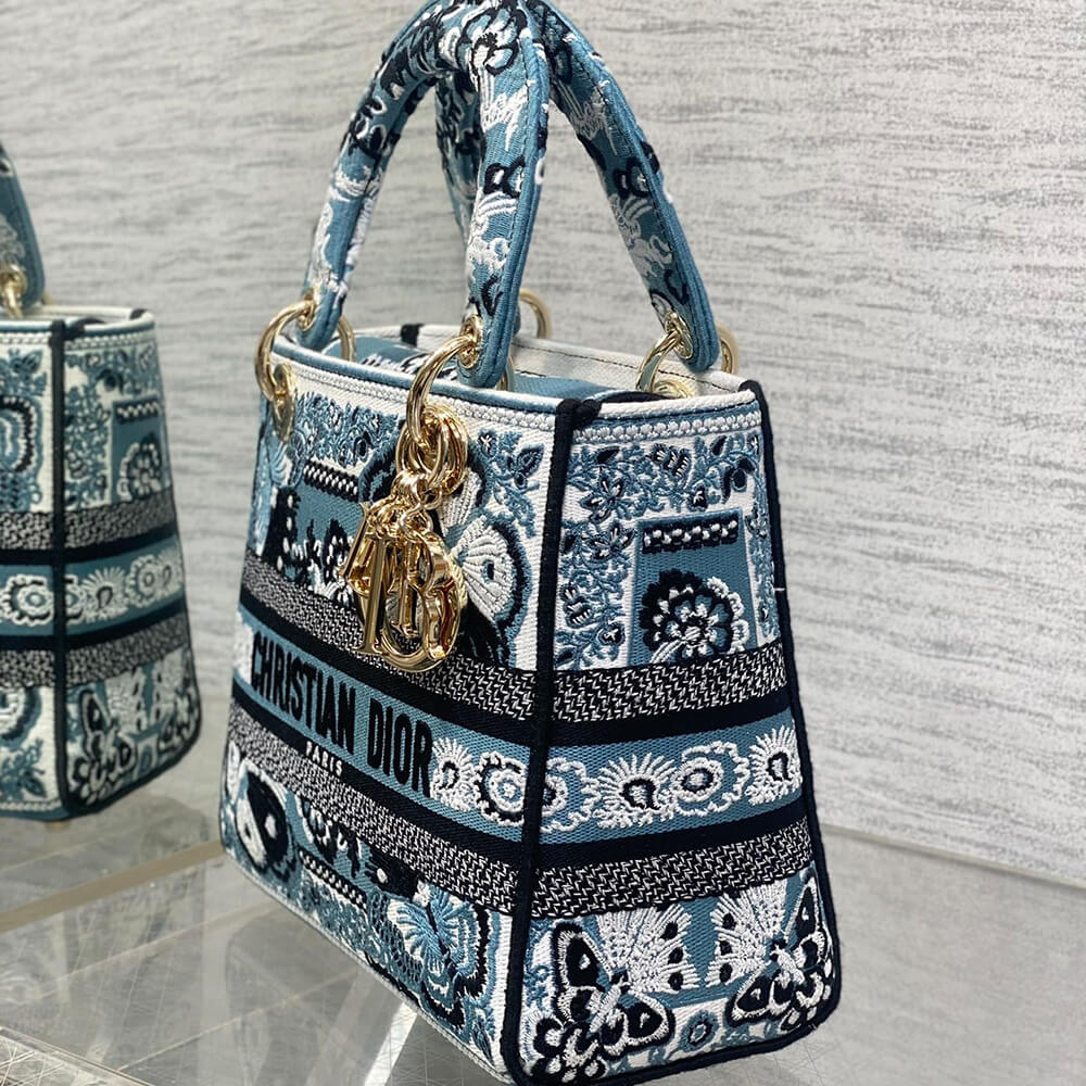 Large Dior Toujours Bag(HIGH-END GRADE)