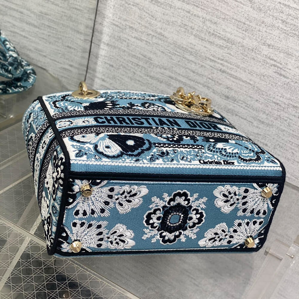 Large Dior Toujours Bag(HIGH-END GRADE)