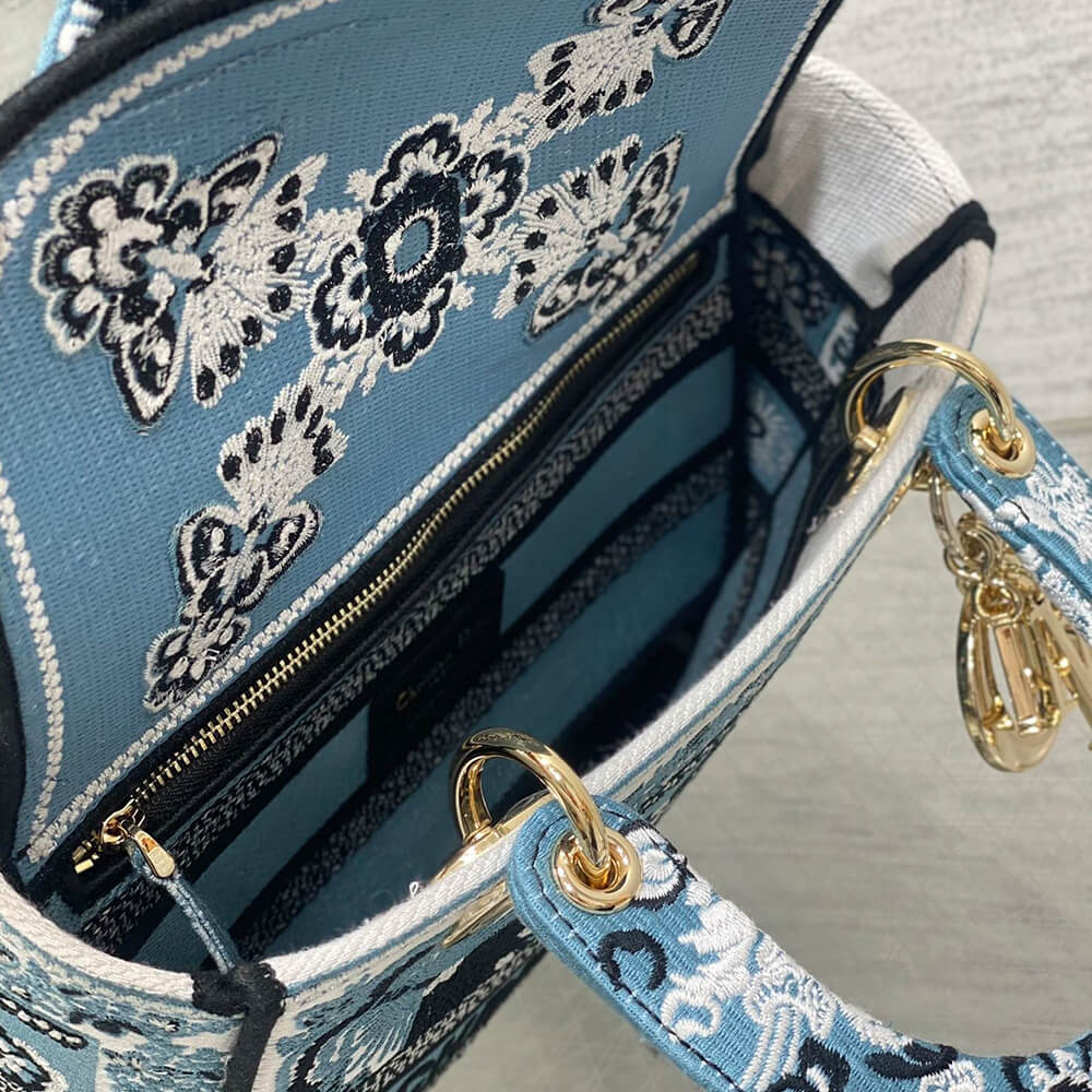 Large Dior Toujours Bag(HIGH-END GRADE)