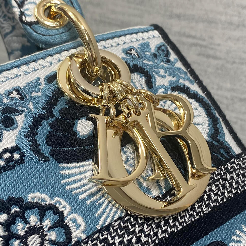 Large Dior Toujours Bag(HIGH-END GRADE)