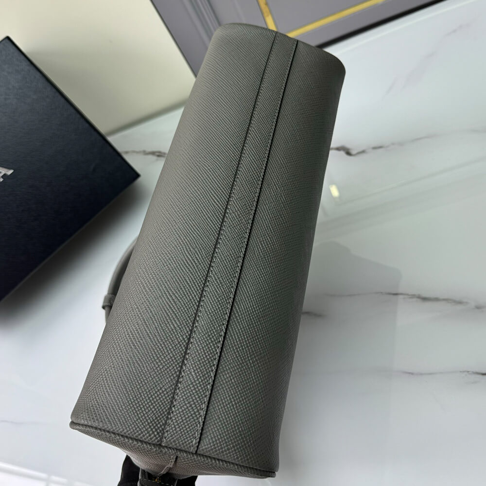 Prada Medium Saffiano leather bag(high-end grade)