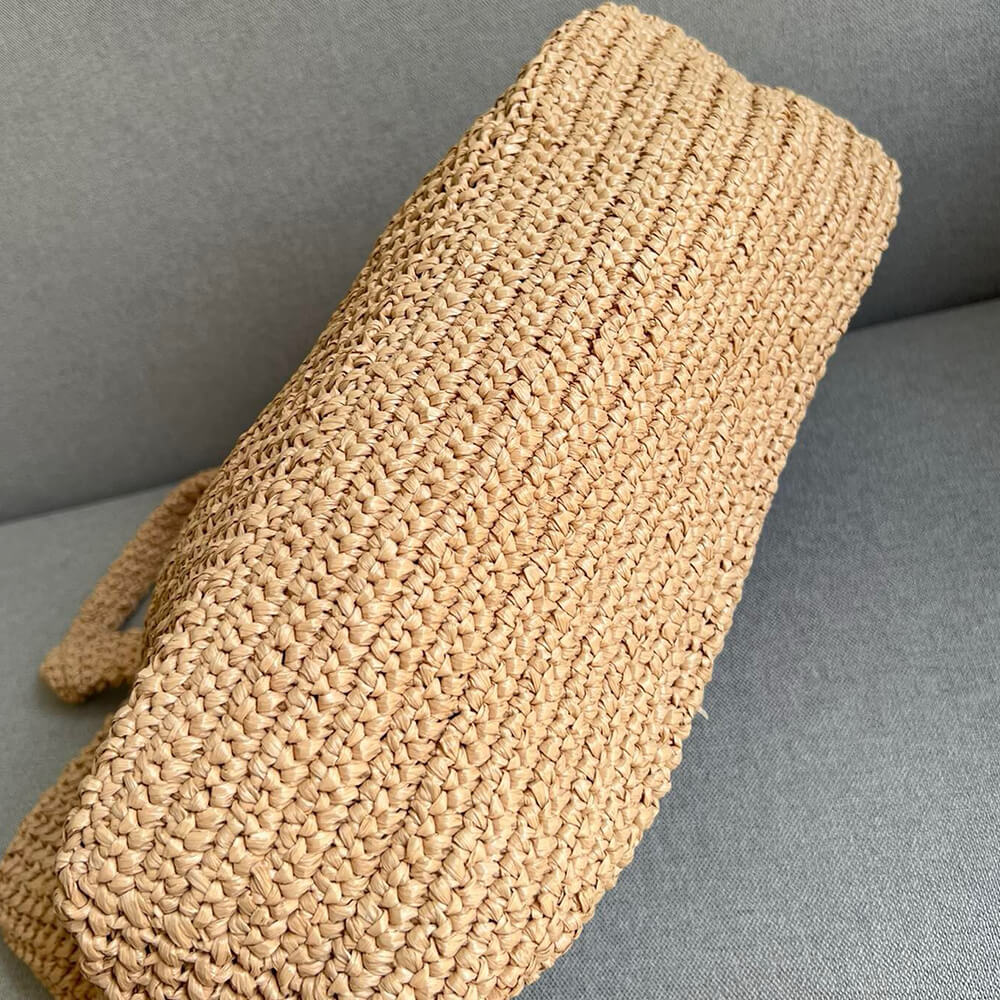 Prada Crochet tote bag(high-end grade)