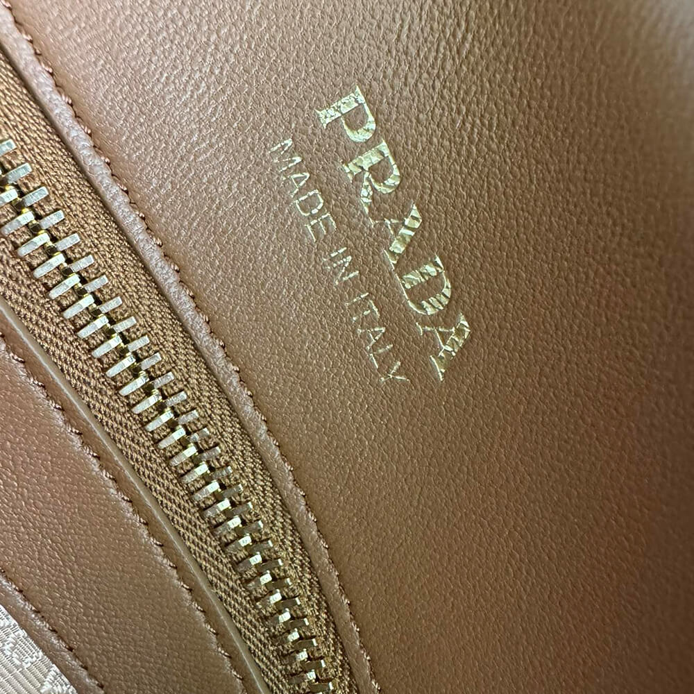 Prada Medium Saffiano leather bag(high-end grade)
