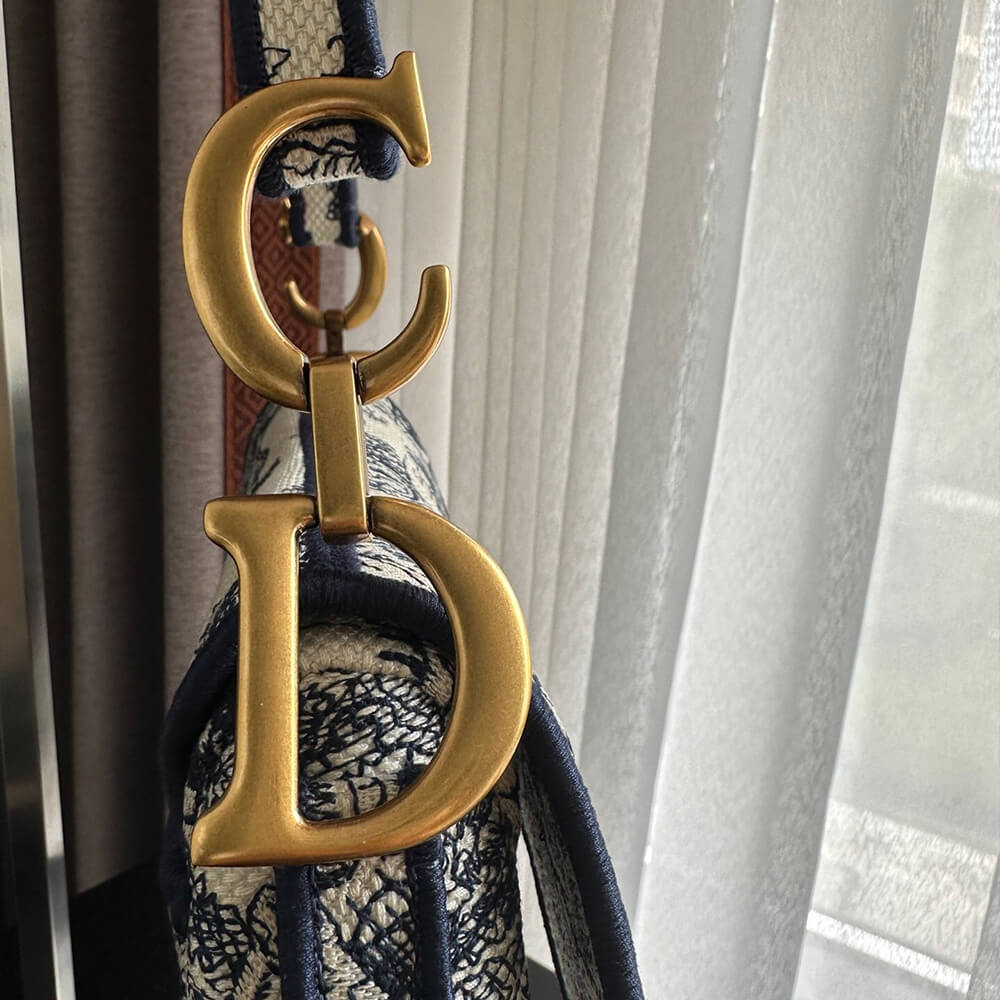 Mini Lady Dior Bag(HIGH-END GRADE)