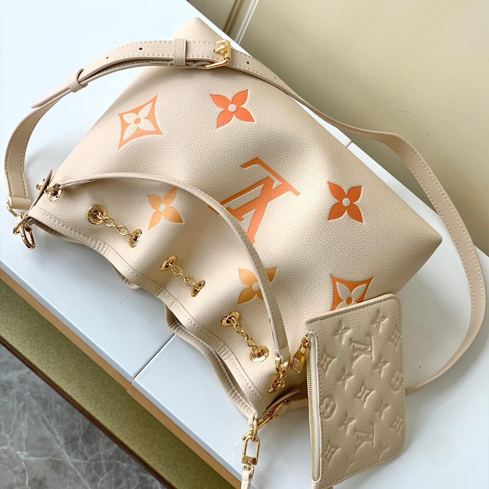 MINI FLAP BAG WITH TOP HANDLE