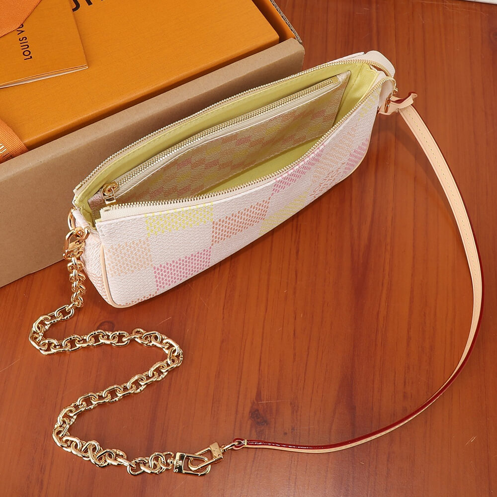 YSL VOLTAIRE IN BOX SAINT LAURENT