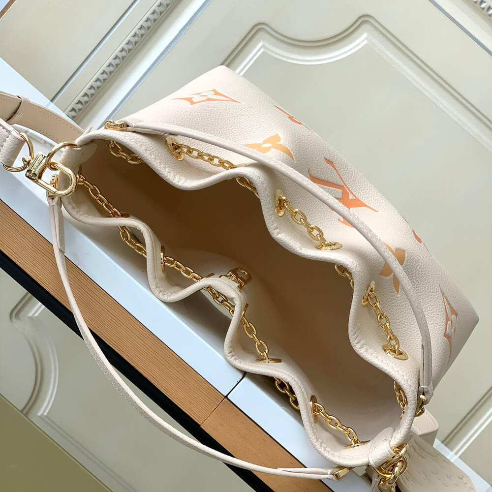 MINI FLAP BAG WITH TOP HANDLE