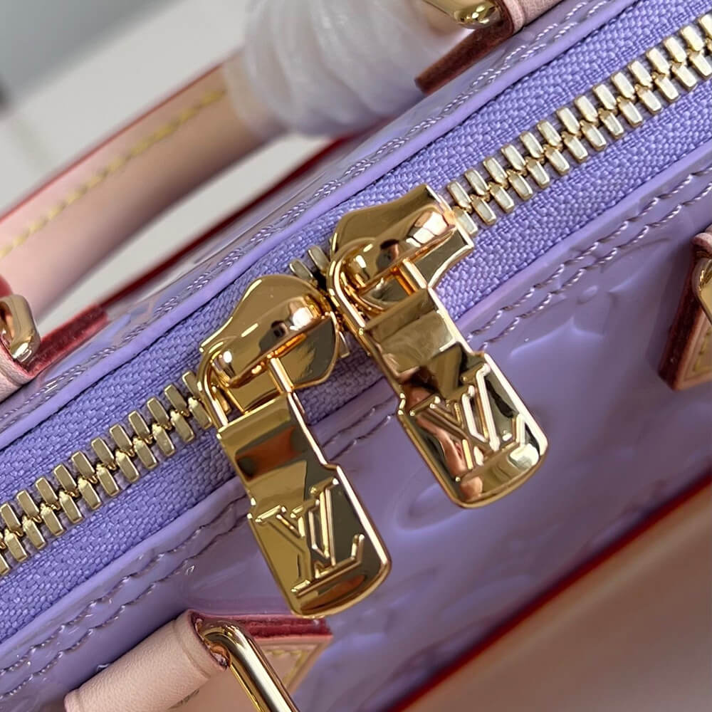 YSL MINI VOLTAIRE IN BOX SAINT LAURENT