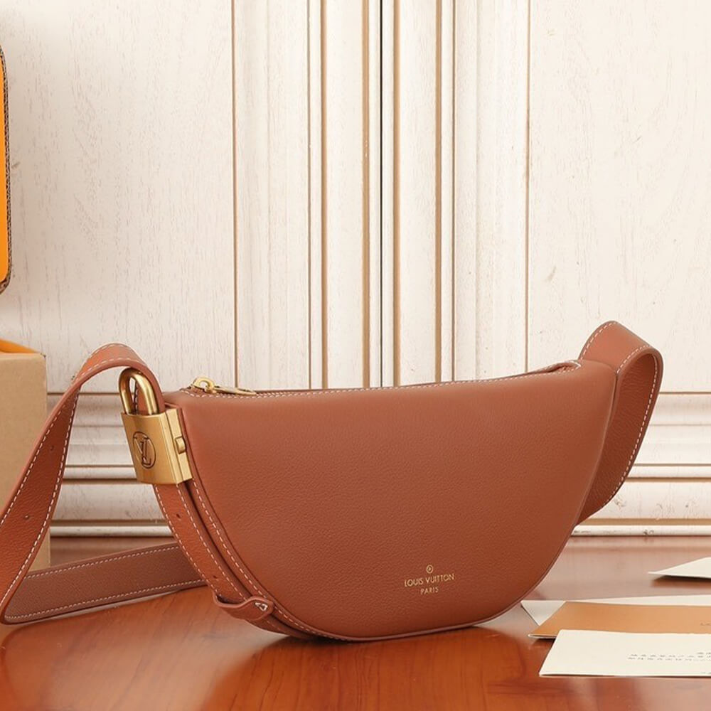 CELINE TEEN NINO BAG IN TRIOMPHE CANVAS