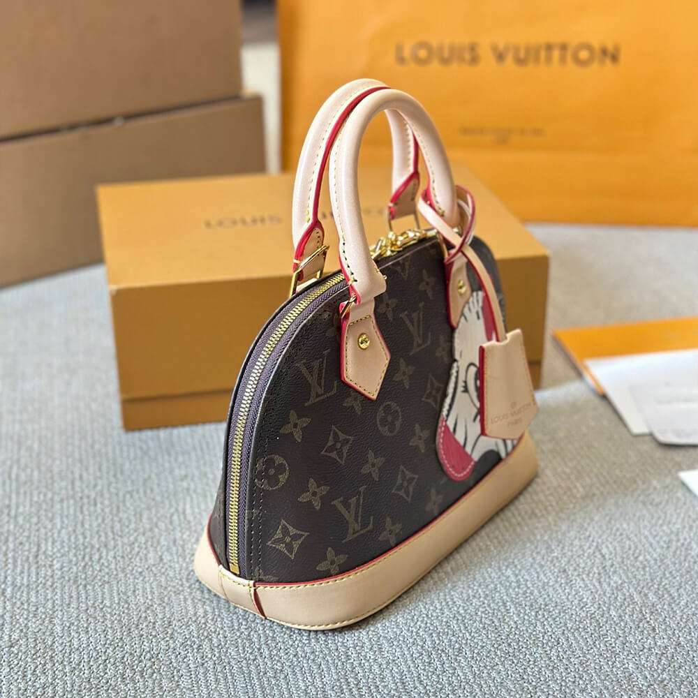 LV Speedy Bandouliere 20
