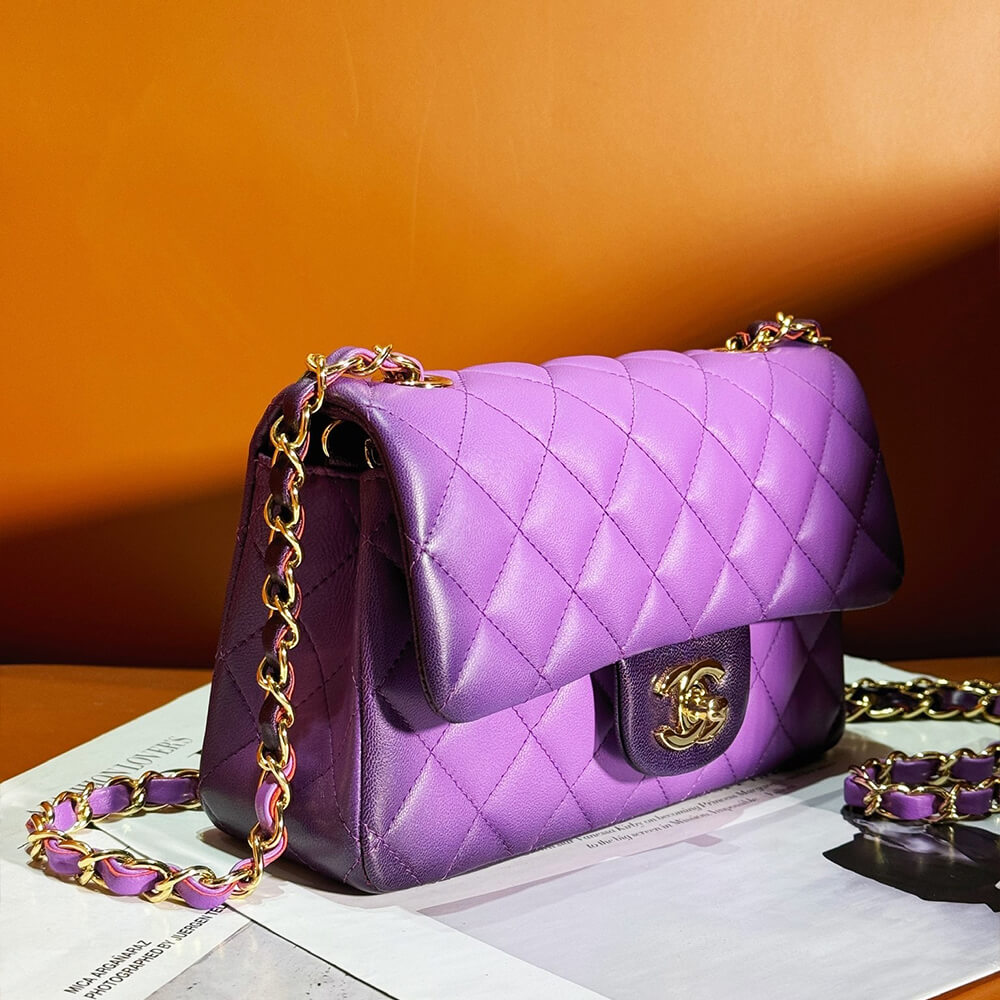 CHANEL 22 HANDBAG(high-end grade)