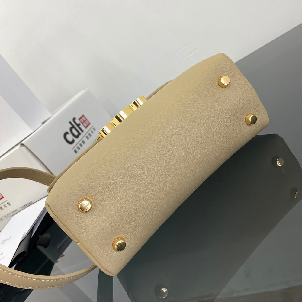 CELINE MEDIUM NINO BAG IN SUPPLE CALFSKIN
