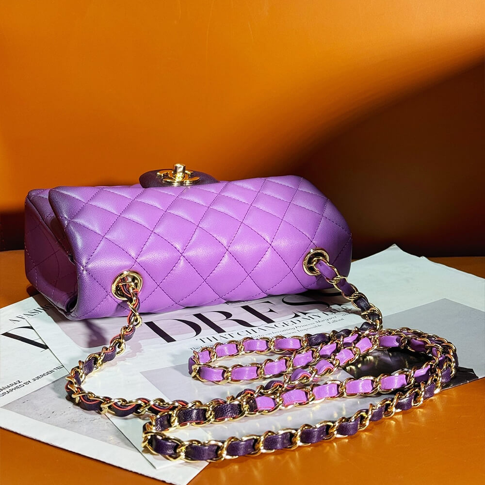 CHANEL 22 HANDBAG(high-end grade)