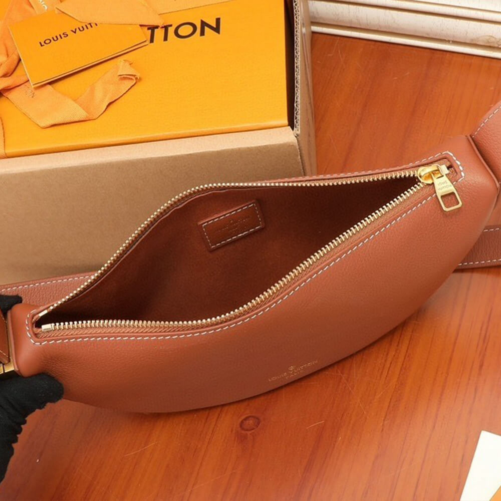 CELINE TEEN NINO BAG IN TRIOMPHE CANVAS