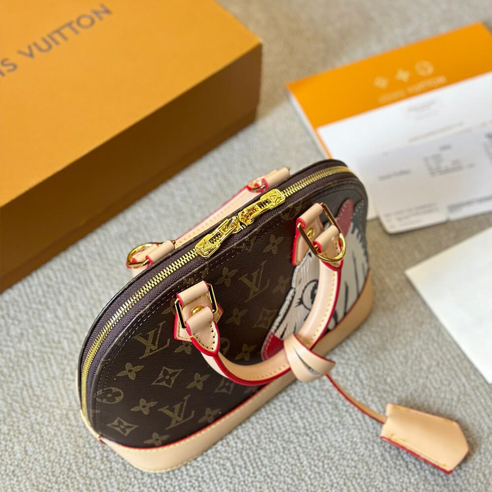 LV Speedy Bandouliere 20