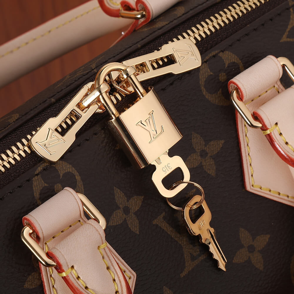 CELINE TEEN NINO BAG IN TRIOMPHE CANVAS