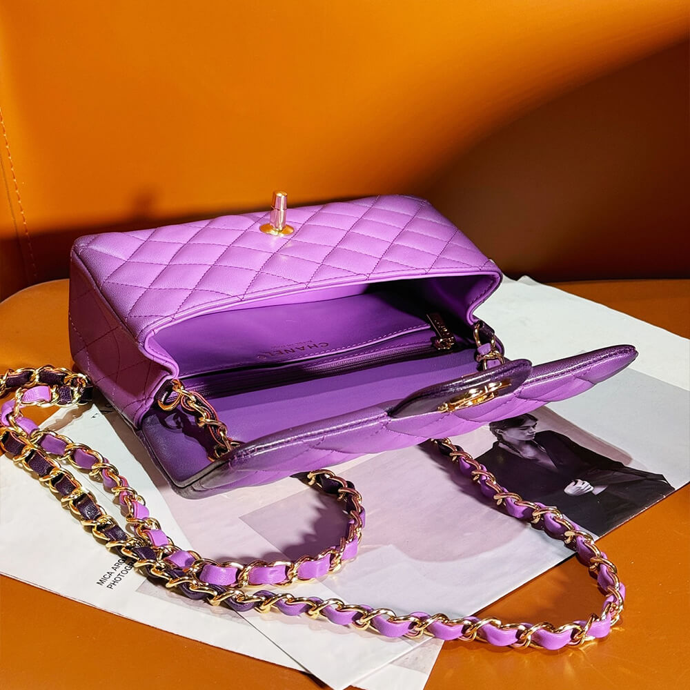 CHANEL 22 HANDBAG(high-end grade)