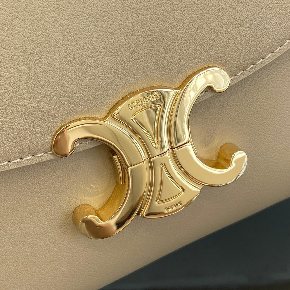 CELINE MEDIUM NINO BAG IN SUPPLE CALFSKIN