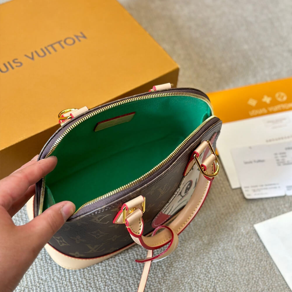 LV Speedy Bandouliere 20
