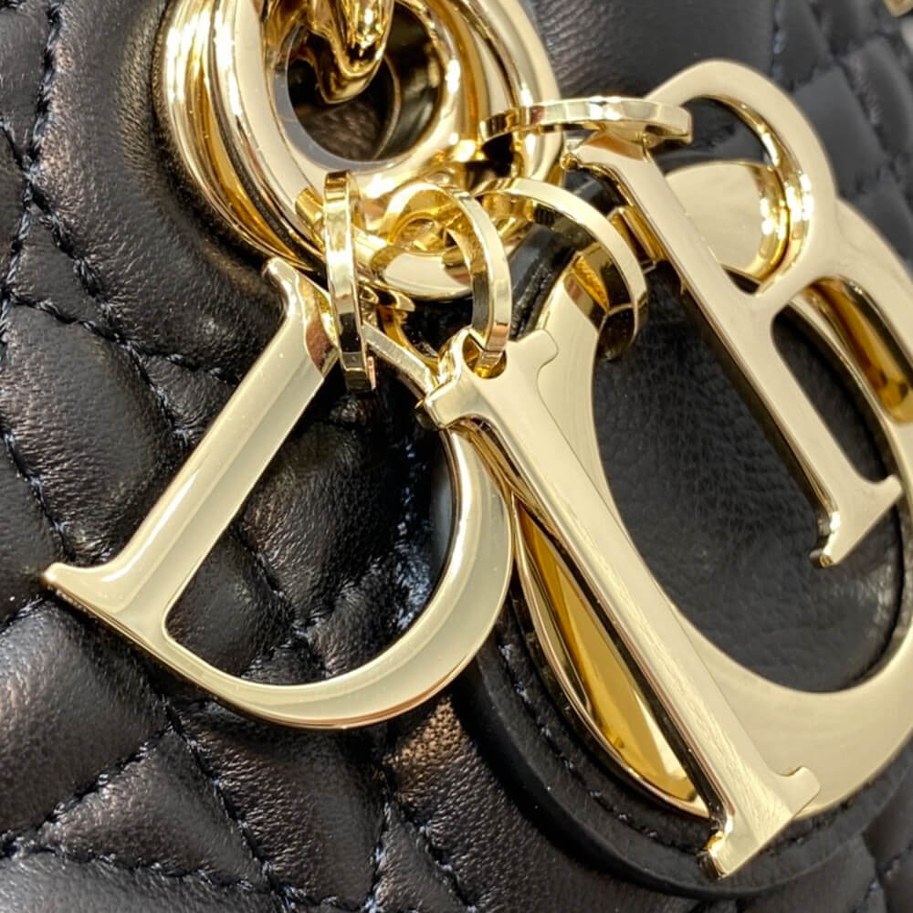 Dior Small Saddle Messenger Bag with Flap(HIGH-END GRADE)