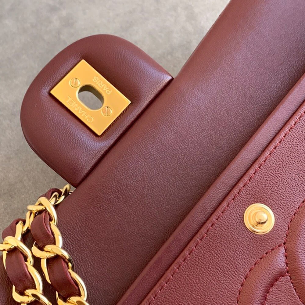 CHANEL 22 HANDBAG(high-end grade)