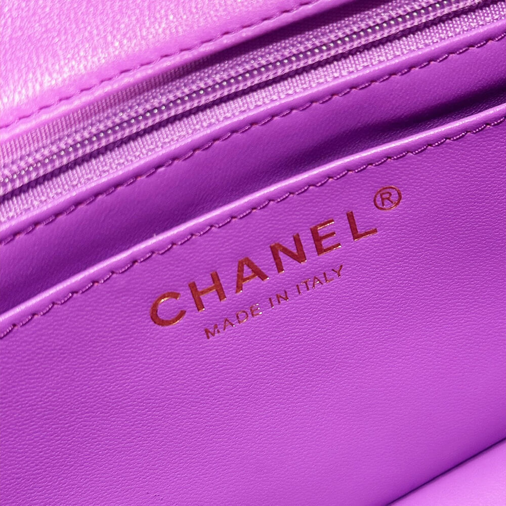 CHANEL 22 HANDBAG(high-end grade)