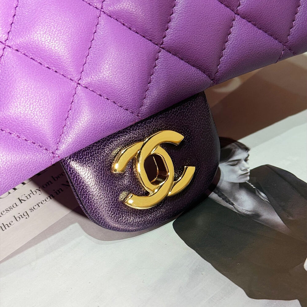 CHANEL 22 HANDBAG(high-end grade)