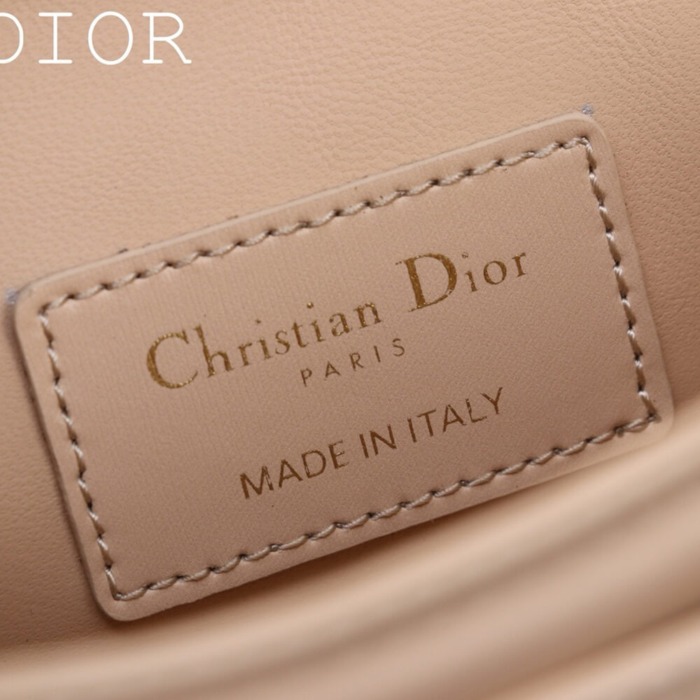 Small 30 Montaigne Avenue Top Handle Bag(HIGH-END GRADE)