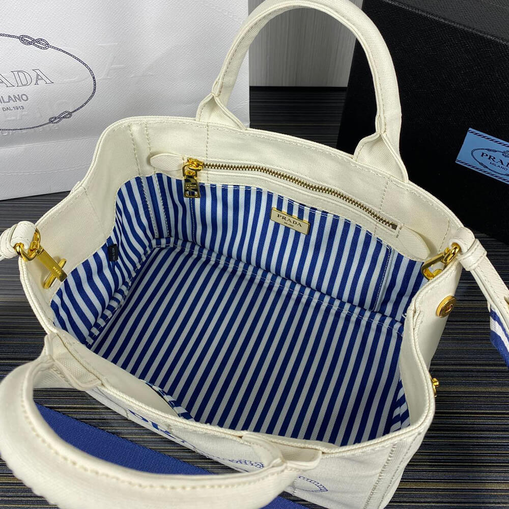 Prada Canapa Bag