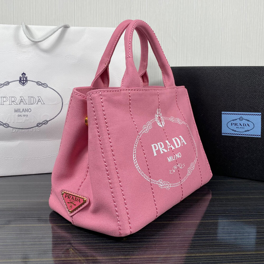 Prada Canapa Bag