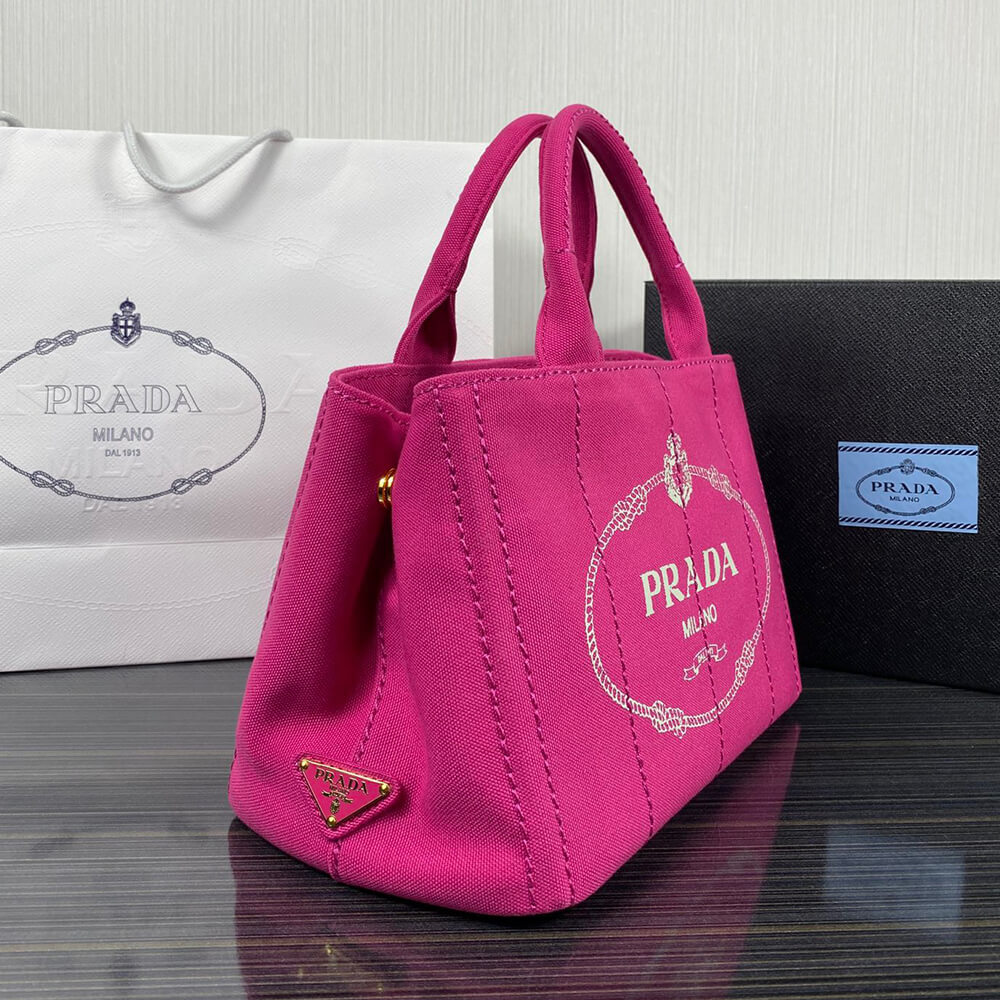 Prada Canapa Bag