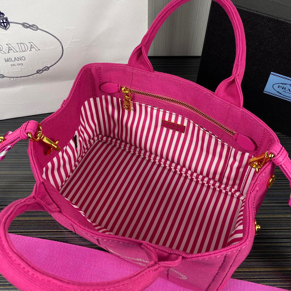 Prada Canapa Bag