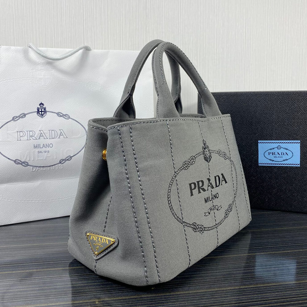 Prada Canapa Bag