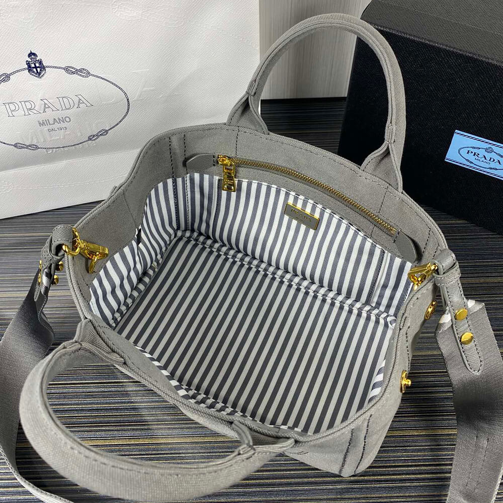 Prada Canapa Bag
