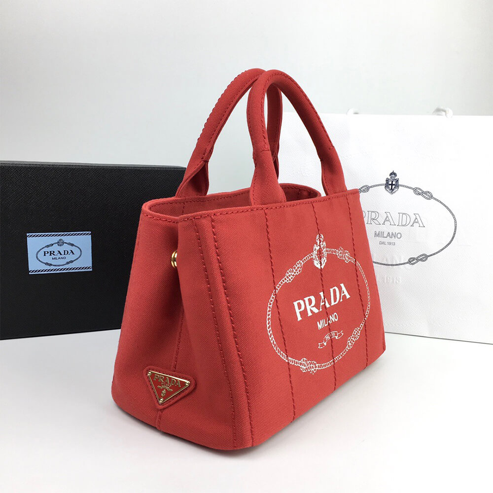 Prada Canapa Bag