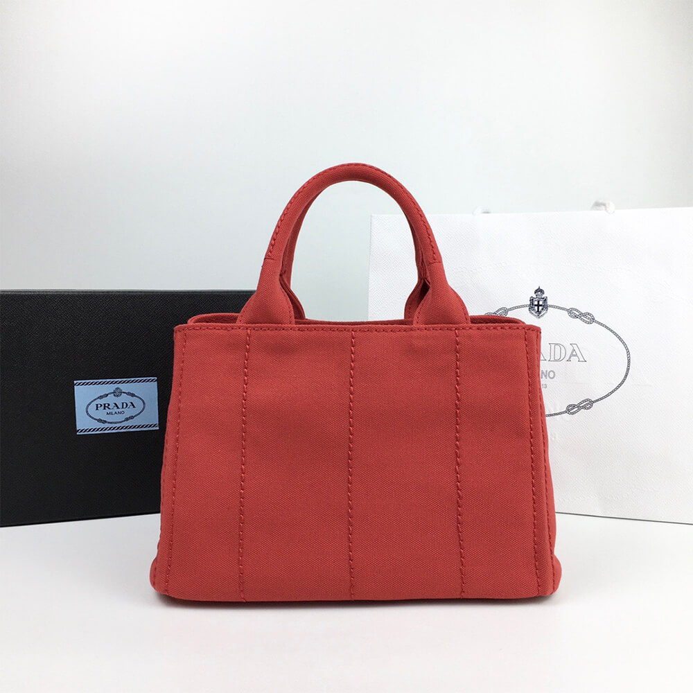 Prada Canapa Bag