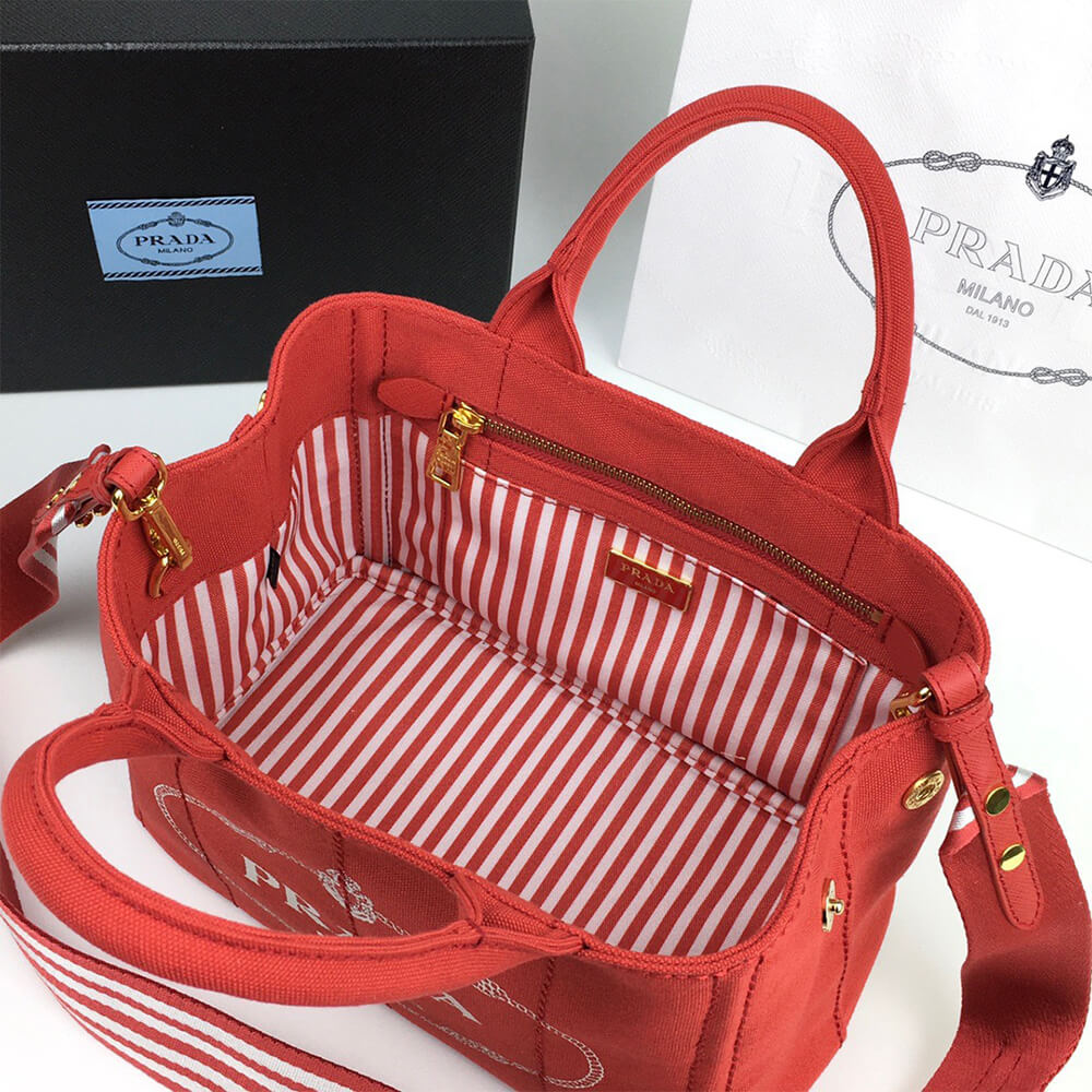 Prada Canapa Bag